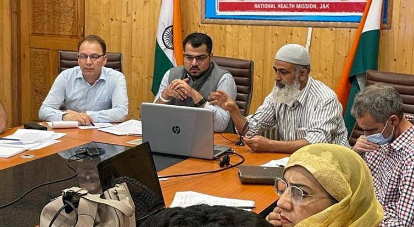 NHM, J&K reforms Viral Hepatitis Control Programme